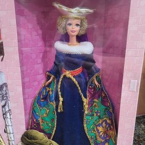 Barbie Great Eras medieval lady